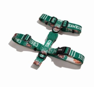 ZEE DOG Szelki Dla Psa Stranger Things XS