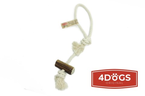 4DOGS Orginal Gryzolina Loop L (Mix)