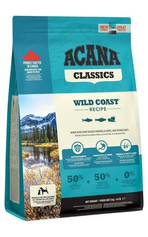Acana Classics Wild Coast 2kg