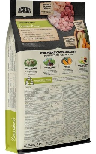 Acana Regionals Grasslands Dog 6kg