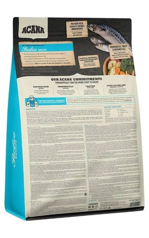 Acana Regionals Pacifica Dog 2kg