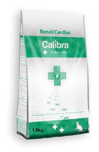 Calibra Veterinary Diets Cat Renal/Cardiac 2kg