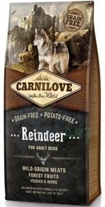 Carnilove Reindeer For Adult 1,5kg