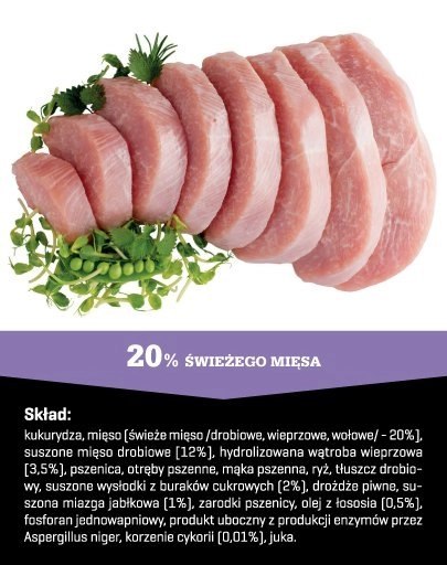 Fitmin For Life Light & Senior 3kg