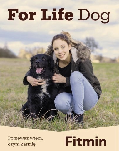 Fitmin For Life Light & Senior 3kg