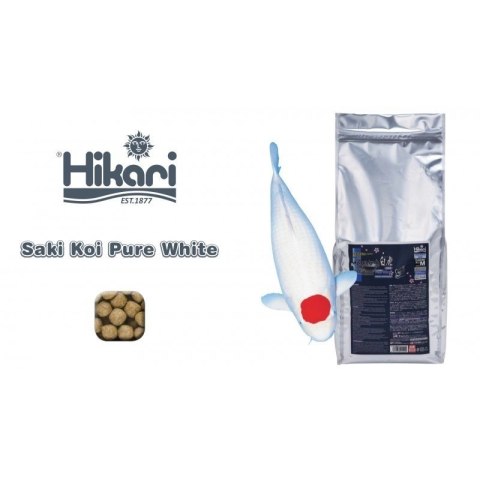 HIKARI Saki-Hikari Pure White M 5kg