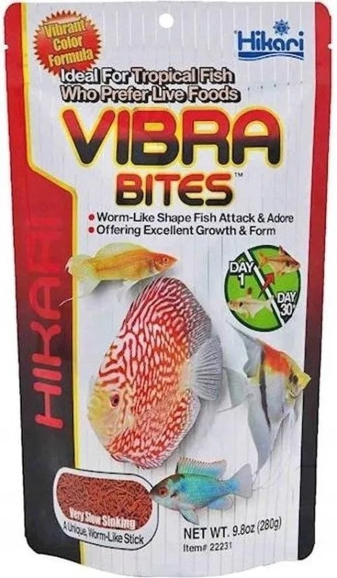 HIKARI Tropoical Vibra Bites 280g