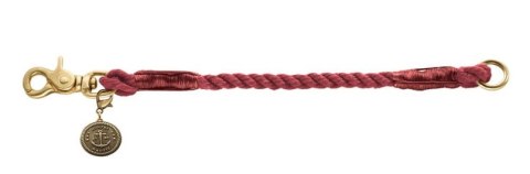 HUNTER Obroża List czerwona 40cm