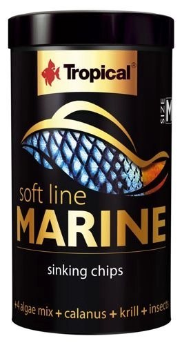 TROPICAL Soft Line Marine Size M 250ml/130g