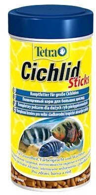 Tetra Cichlid Sticks 250ml