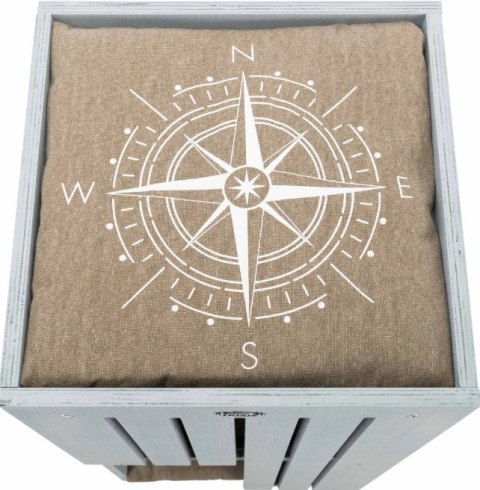 Trixie Be Nordic Wieża Dla Kota Juna Jasnoszara