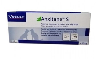 Virbac Anxitane S 30 tab