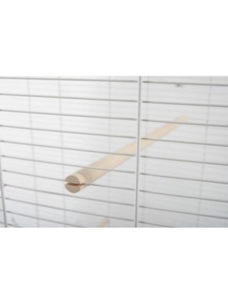 Zolux Klatka Neo Jili Dla Ptaków H80 Beżowa