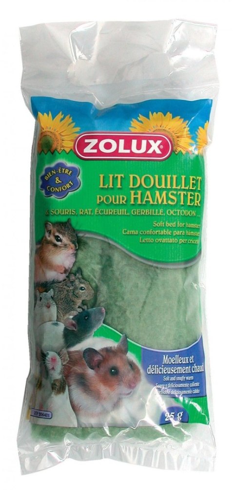 Zolux Wyściółka Kolorowa 25g