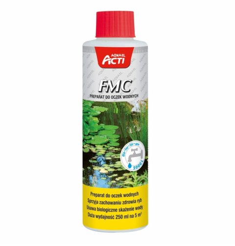 AQUAEL Acti Pond FMC 250ml