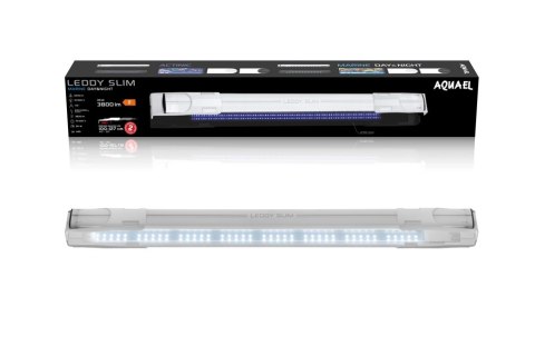 AQUAEL Leddy Slim 32W Marine D&N Biały