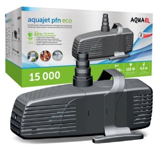 AQUAEL Pompa Fontannowa Pfn 15000 ECO 125W 14000 l/h