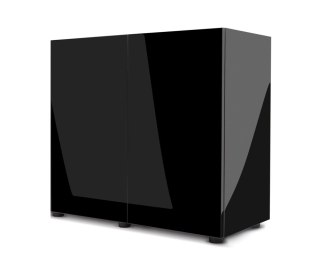 AQUAEL Szafka Glossy 80 Czarna