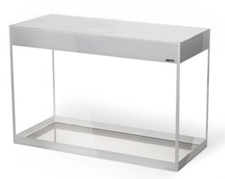 AQUAEL Zestaw Akwariowy Glossy ST 150 D&N Biały
