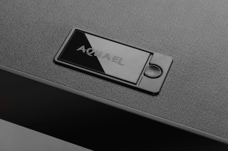 AQUAEL Zestaw Akwariowy Opti Set 125 Czarny 2.0