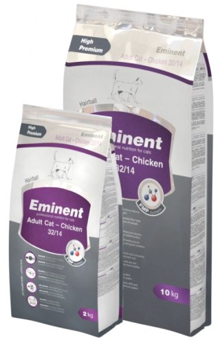 Eminent Cat Adult Chicken 32/14 10kg