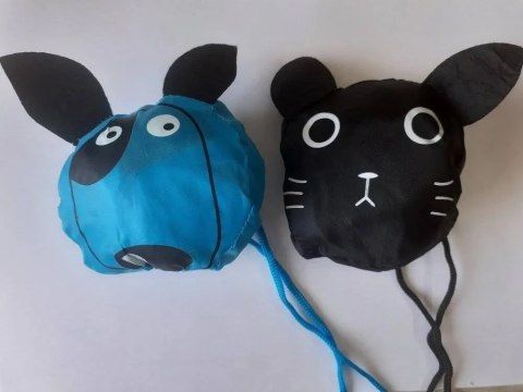 TOWAR GRATISOWY Frontline Torebka na zakupy