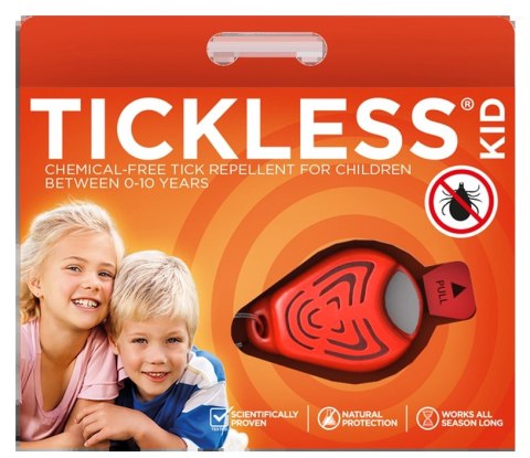 TickLess Kid - Orange