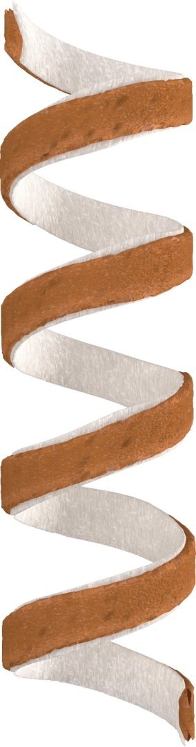 8in1 Przysmak Delights Chicken Spirals 6szt