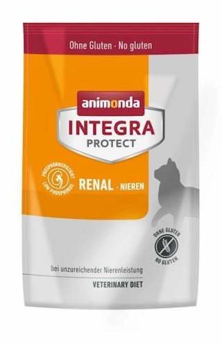 ANIMONDA Integra Protect Nieren Dla Kota 1,2kg