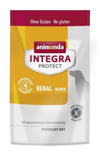 ANIMONDA Integra Protect Nieren Kurczak Dla Psa 4kg