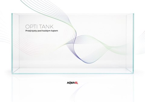 AQUAEL Akwarium OPTI TANK 100