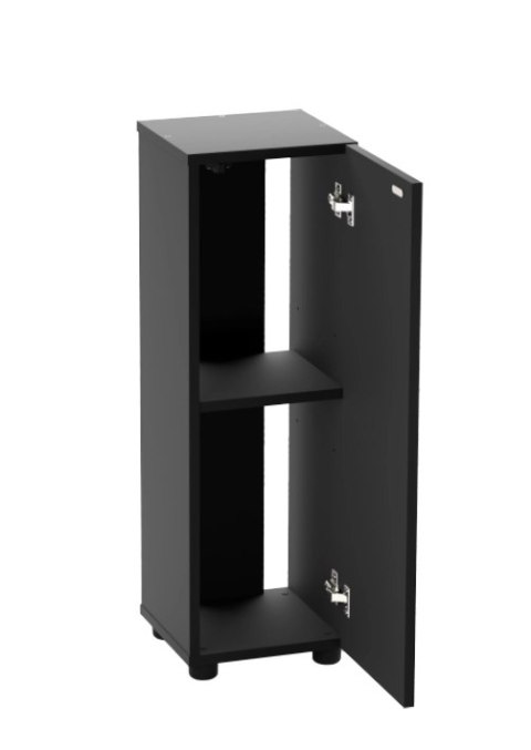 AQUAEL Szafka Shrimp Set 30 Czarna