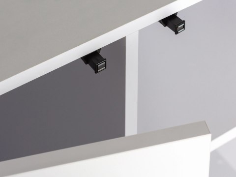 AQUAEL Szafka Ultrascape 60 Snow