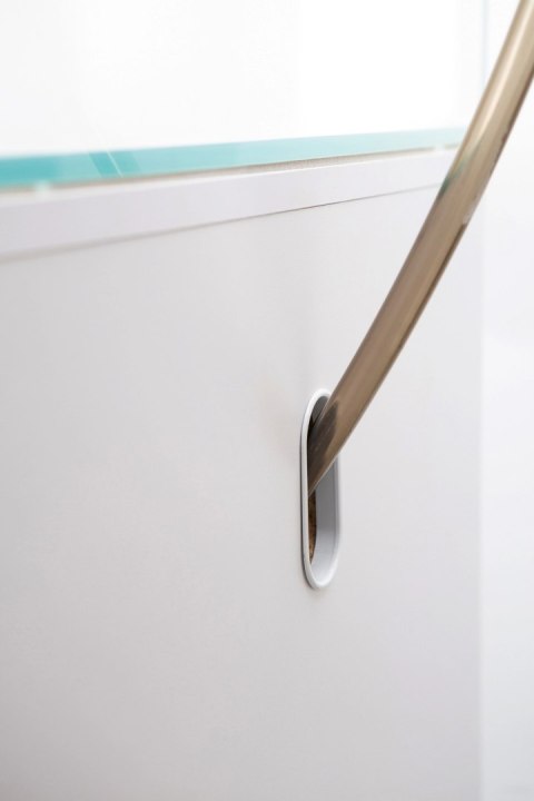 AQUAEL Szafka Ultrascape 90 Snow