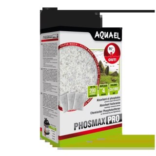 AQUAEL Wkład Filtracyjny Phosmax Pro 3x100ml
