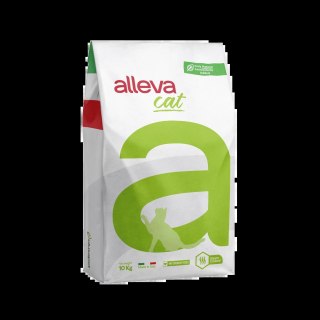 Alleva Cat Care Allergocontrol 10kg