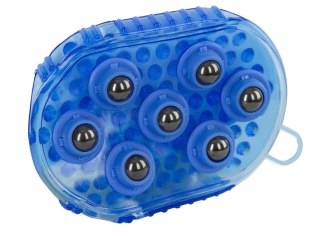 Covalliero Magnetyczne Zgrzebło Do Masażu Konia