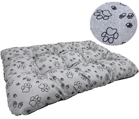 DogStuffs Legowisko Poduszka ŁAPA ECOO 40x55cm