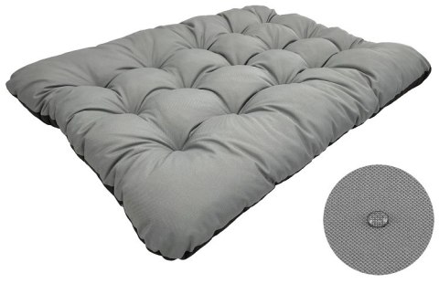DogStuffs Poduszka PRESTIGE szara 120x80 cm