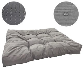 DogStuffs Poduszka Prestige Wysokie Boki 100x70 szary