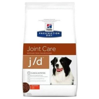 Hill's PD Prescription Diet Canine j/d 1,5kg