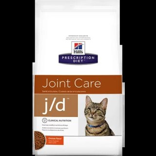 Hill's PD Prescription Diet Feline j/d 1,5kg