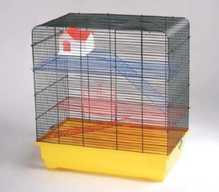 Impex klatka dla gryzoni, TOM 1 , 600x370x640