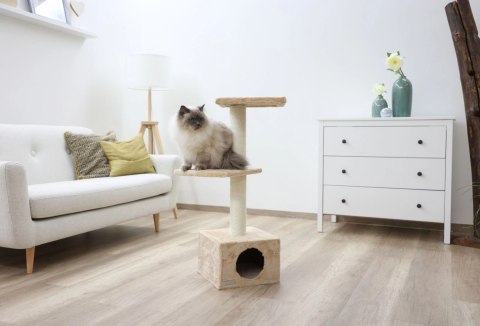 KERBL Drapak Dla Kota Venus Sweet Beżowy 85cm