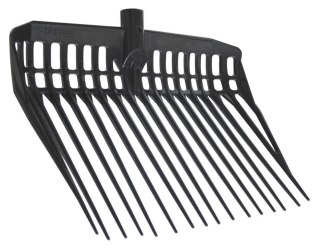 KERBL Widły Do Stajni EcoFork Bez Trzonka