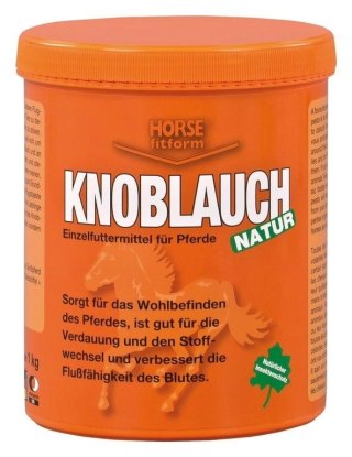 Pharmakas Horse Fitform Czosnek naturalny dla konia 1 kg