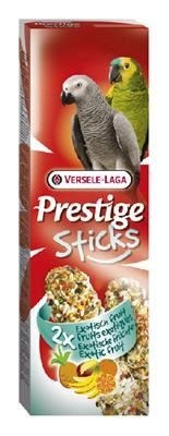 Versele-Laga Prestige Sticks Parrots Exotic Fruit 140g