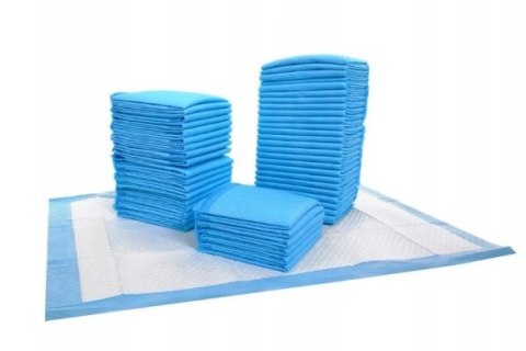 ABENA Abri Cell Podkłady Higieniczne 60x40cm 6-warstwowe, 25szt