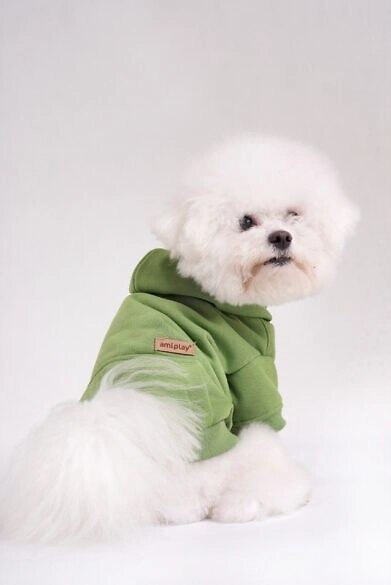 AMIPLAY Bluza Z Kapturem Texas Różowa 45cm