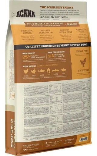 Acana Wild Prairie Cat 4,5kg